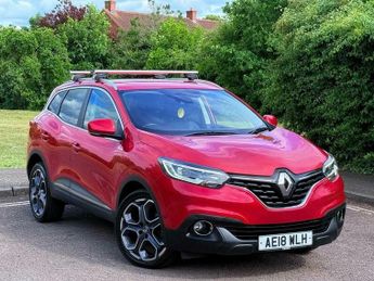 Renault Kadjar 1.5 dCi Dynamique S Nav EDC Euro 6 (s/s) 5dr