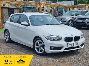 BMW 116 1.5 116d ED Plus Euro 6 (s/s) 5dr