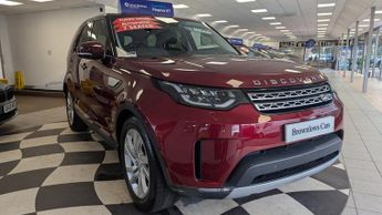 Land Rover Discovery SD4 HSE AUTO DIESEL 118000 MILES PANO SUN ROOF 7 SEATER