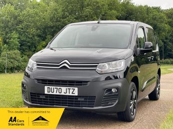 Citroen Berlingo 1000 DRIVER M BLUEHDI S/S
