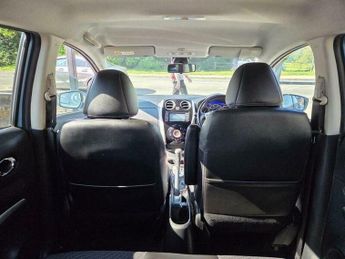 Nissan Note 1.2 DIG-S Tekna XTRON Euro 6 (s/s) 5dr