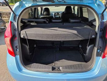 Nissan Note 1.2 DIG-S Tekna XTRON Euro 6 (s/s) 5dr