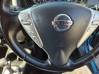 Nissan Note 1.2 DIG-S Tekna XTRON Euro 6 (s/s) 5dr