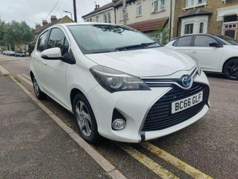Toyota Yaris 1.5 VVT-h Icon E-CVT Euro 6 5dr