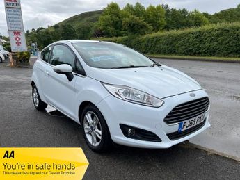 Ford Fiesta ZETEC