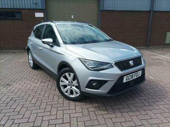 SEAT Arona 1.0 TSI SE Euro 6 (s/s) 5dr