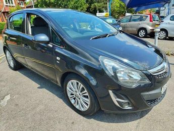 Vauxhall Corsa 1.4 16V SE Euro 5 5dr