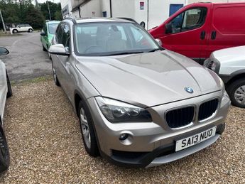 BMW X1 2.0 20i SE Auto xDrive Euro 6 (s/s) 5dr