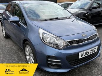 Kia Rio 1.25 2 Euro 6 5dr 83BHP