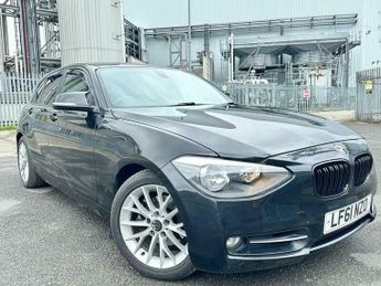 BMW 118 1.6 118i Sport Euro 5 (s/s) 5dr