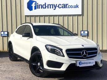 Mercedes GLA 220 D 4MATIC AMG LINE PREMIUM