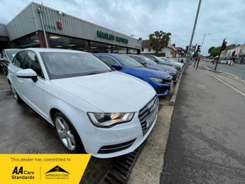Audi A3 TFSI SPORT