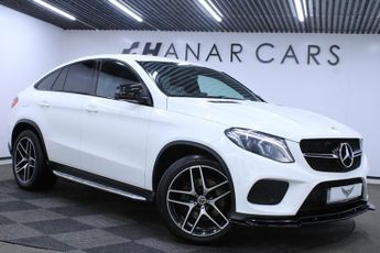 Mercedes GLE GLE 350 D 4MATIC AMG NIGHT EDITION