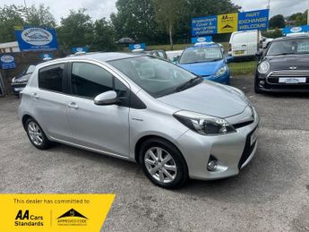 Toyota Yaris VVT-I T4