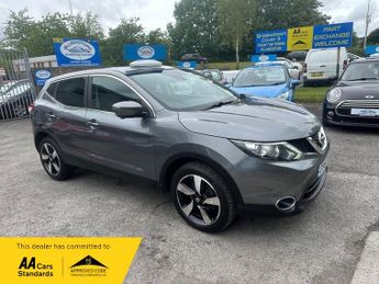 Nissan Qashqai DCI N-TEC