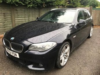 BMW 520 520d M SPORT TOURING