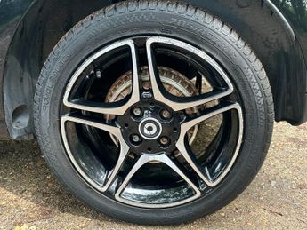 Smart ForFour PREMIUM