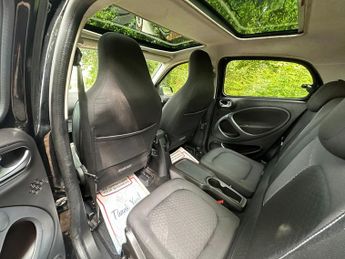 Smart ForFour PREMIUM