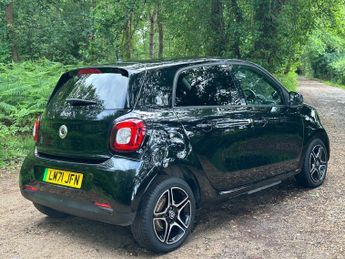 Smart ForFour PREMIUM
