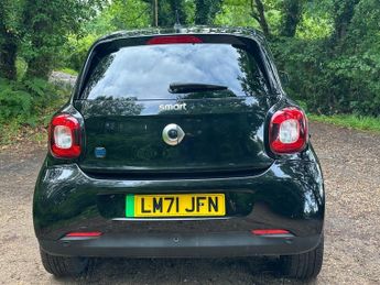Smart ForFour PREMIUM