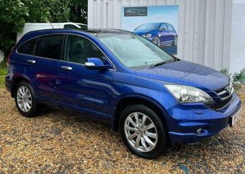 Honda CR-V 2.2 i-DTEC EX Auto 4WD Euro 5 5dr