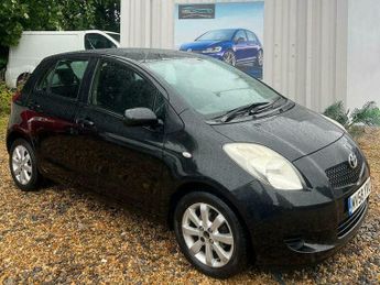 Toyota Yaris 1.3 VVT-i TR 5dr
