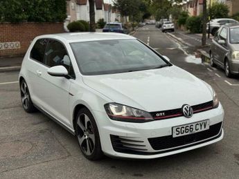Volkswagen Golf GTi 2.0 TSI BlueMotion Tech GTI Launch Euro 6 (s/s) 3dr