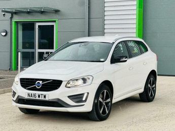 Volvo XC60 2.0 D4 R-Design Lux Nav Auto Euro 6 (s/s) 5dr