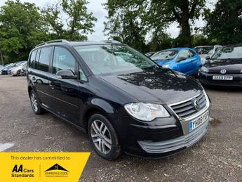 Volkswagen Touran SE TDI 140