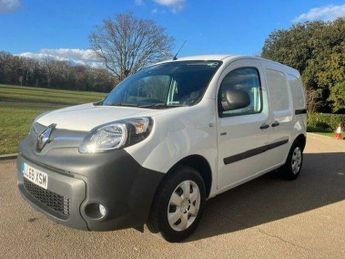 Renault Kangoo ZE ML20 33kWh Business Auto MWB 4dr (i)