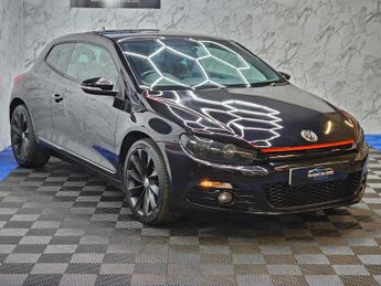 Volkswagen Scirocco 2.0 TSI GT Hatchback (200 ps) 3dr Petrol Manual