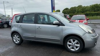 Nissan Note 1.4 16V Acenta S Euro 4 5dr