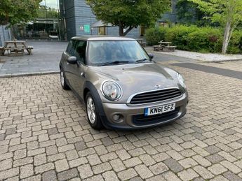 MINI Hatch 1.6 One Euro 5 3dr