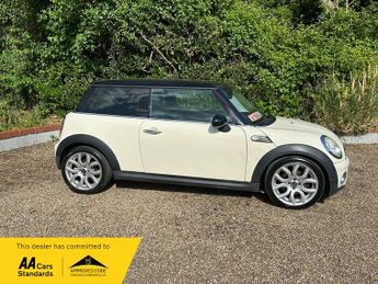 MINI Cooper D COOPER D