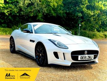 Jaguar F-Type V6 S