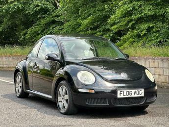 Volkswagen Beetle 1.6 Luna Euro 4 3dr