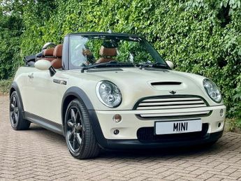 MINI Convertible COOPER S SIDEWALK