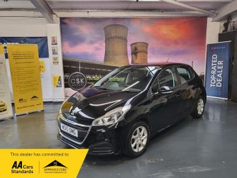 Peugeot 208 ACTIVE