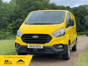 Ford Transit 320 TREND P/V ECOBLUE
