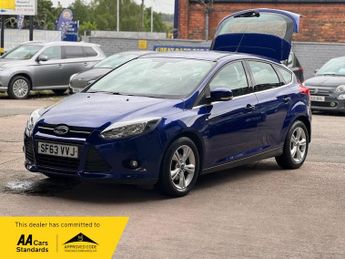 Ford Focus ZETEC