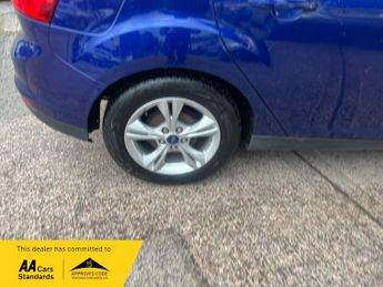 Ford Focus ZETEC