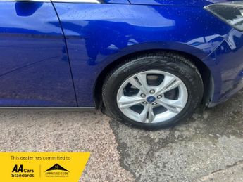 Ford Focus ZETEC