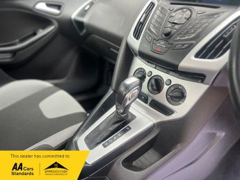 Ford Focus ZETEC
