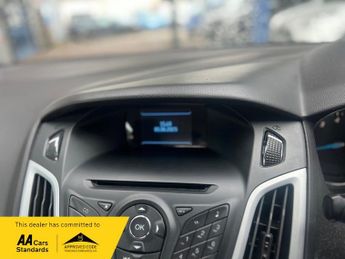 Ford Focus ZETEC