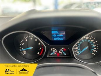 Ford Focus ZETEC
