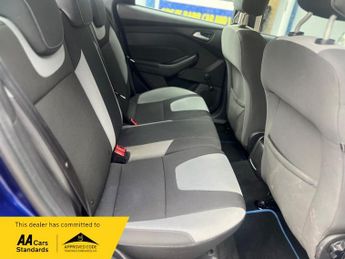 Ford Focus ZETEC