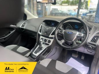 Ford Focus ZETEC