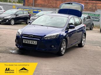 Ford Focus ZETEC
