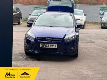 Ford Focus ZETEC