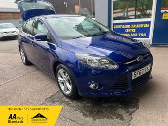 Ford Focus ZETEC